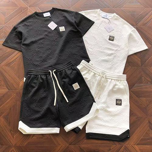 Loewe T-Shirt Shorts