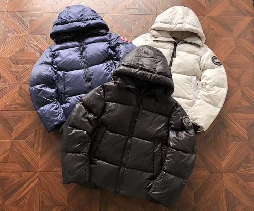 Canada G E Down Jacket
