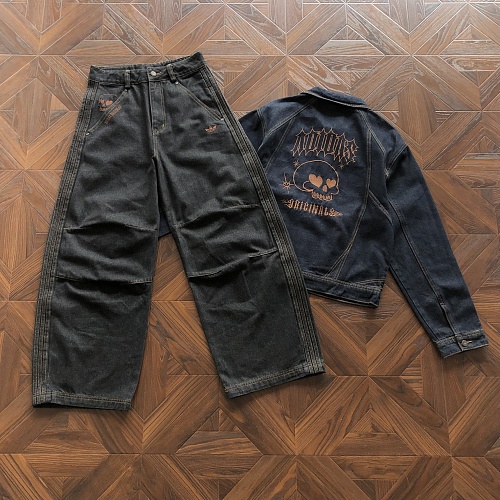 Pants 188 DI AS Jacket Trousers