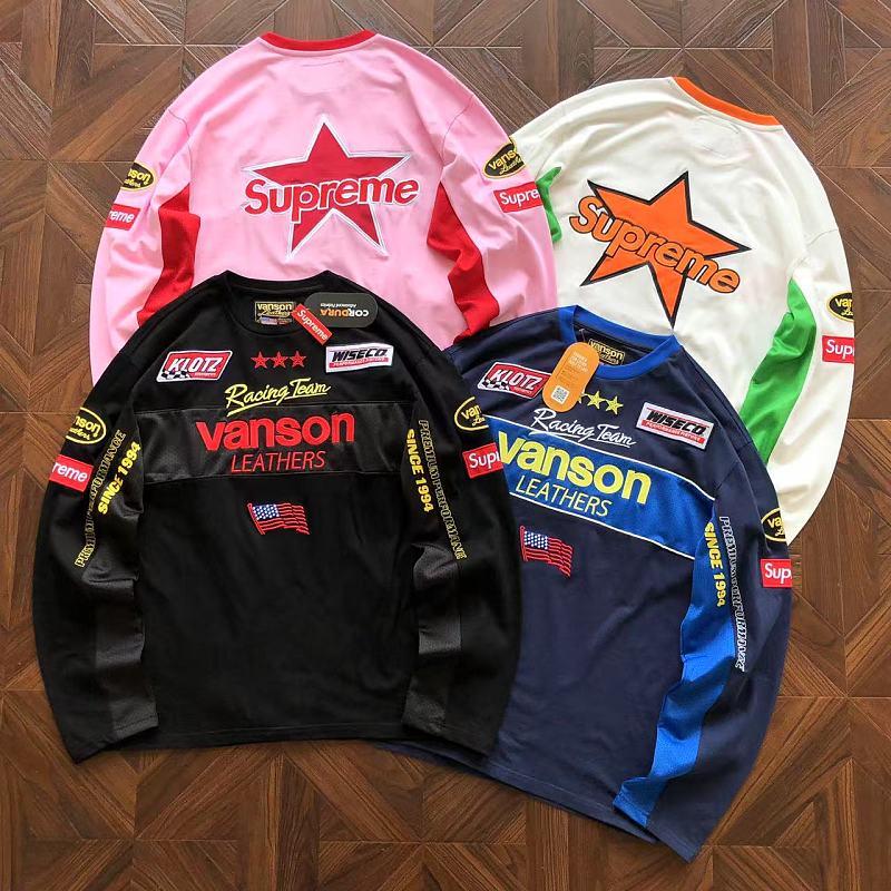 Supreme Long-Sleeve