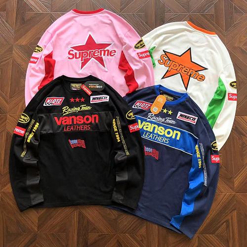 Supreme Long-Sleeve