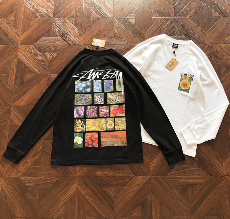 Stussy Long-Sleeve