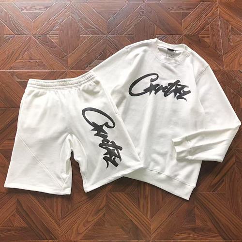 Top Pants Corteiz Sweater Shorts