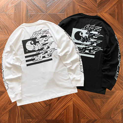 C RH Rtt Long-Sleeve