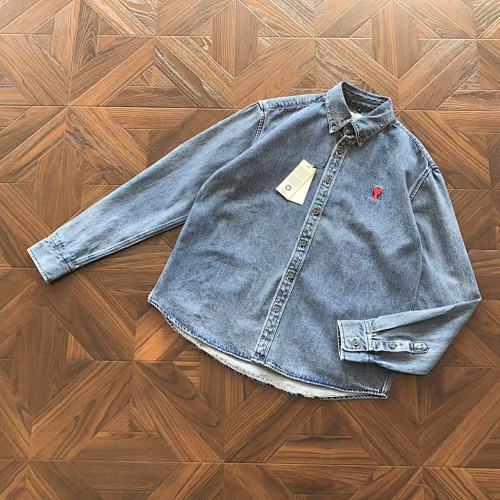 Ami Long-Sleeve