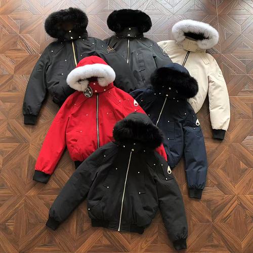 M SE K CK S Down Jacket