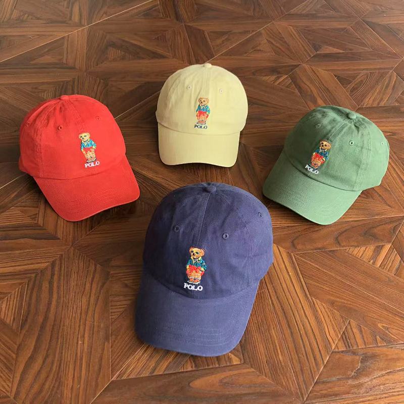 Ralph Cap