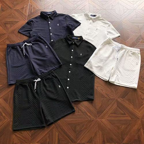 Ralph Lauren T-Shirt Shorts