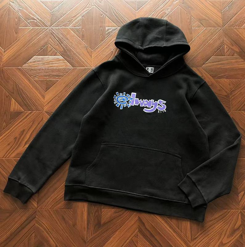 Always DO What Should DO Hoodie