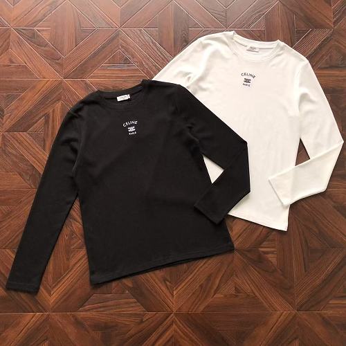 Celine Long-Sleeve