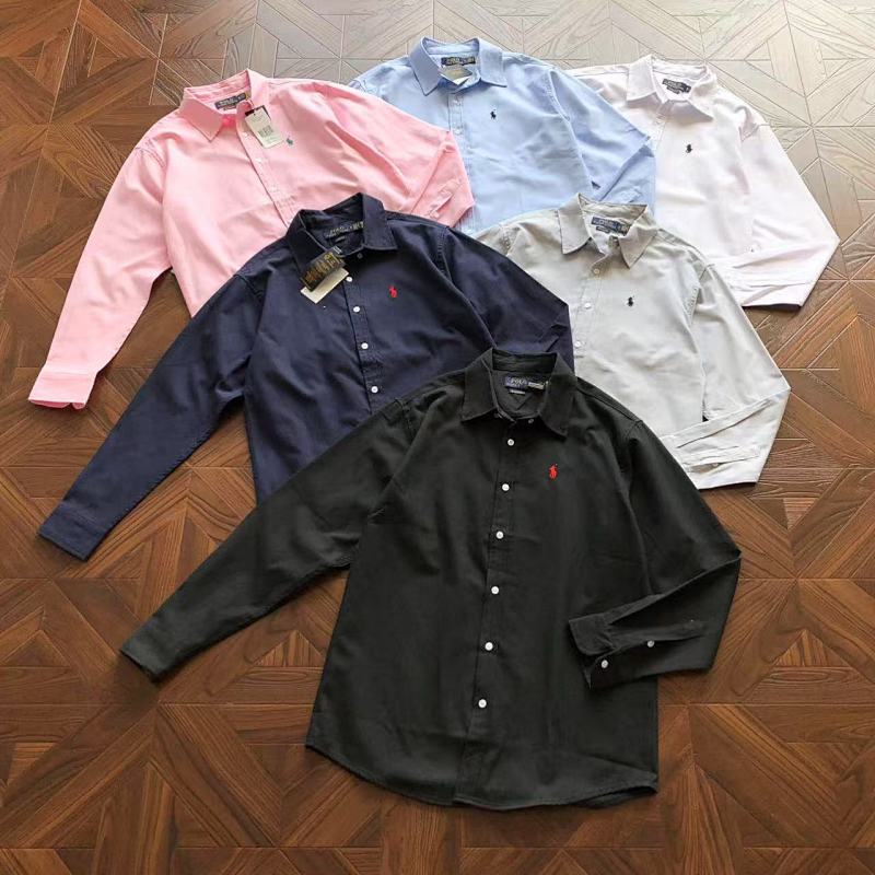 Ralph Lauren Long-Sleeve