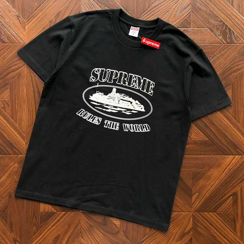 Supreme X Corteiz T-Shirt