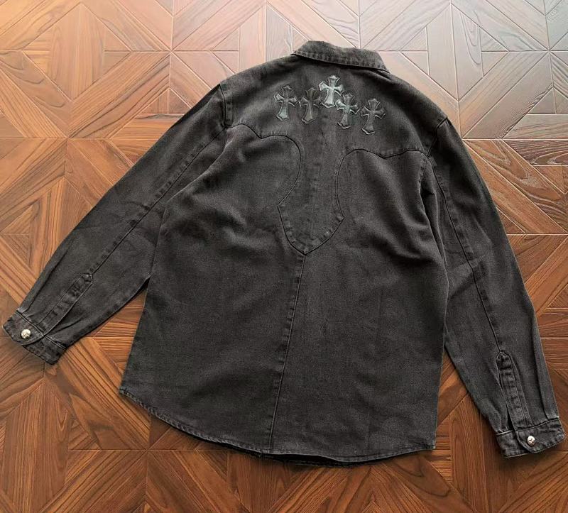 Chrome Hearts Long-Sleeve