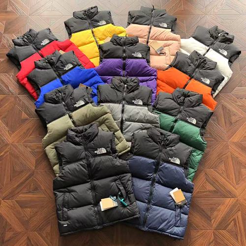 The N F Down Vest