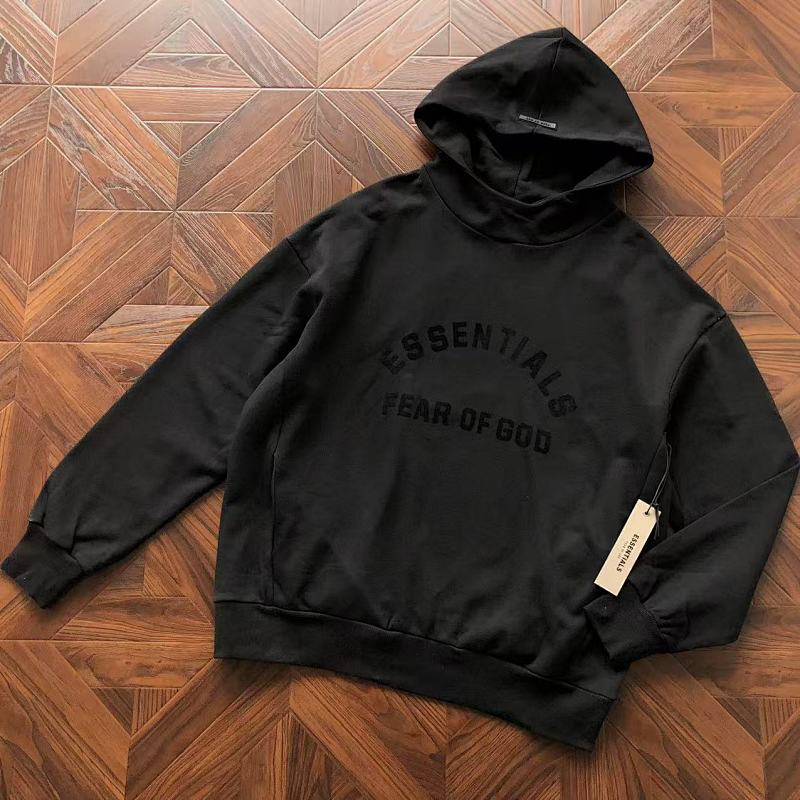 Essentials Fog Hoodie