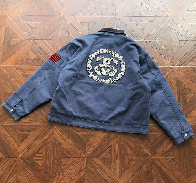 Stussy Cotton Jacket