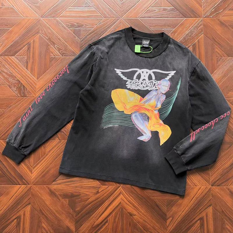 Saint Michael Long-Sleeve