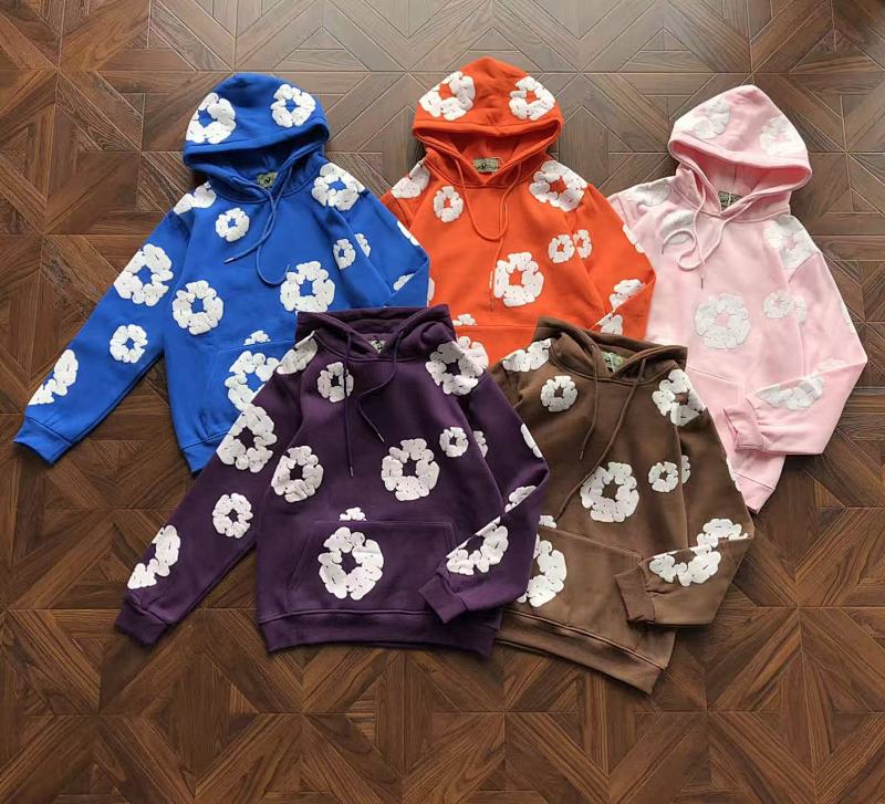 Denim Tears Hoodie