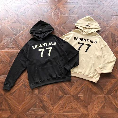 Essentials Fog Hoodie