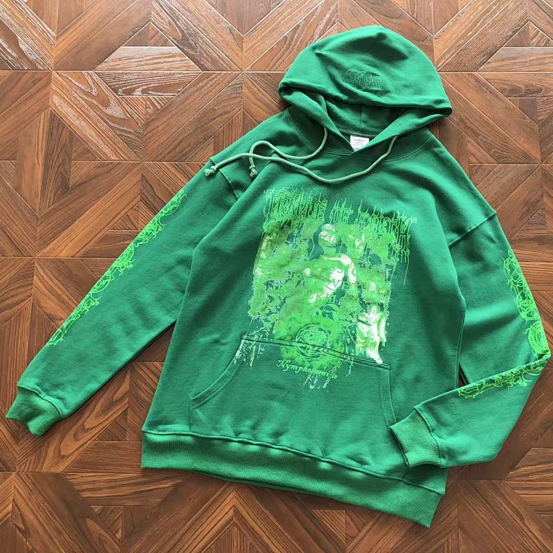 Vetements Hoodie
