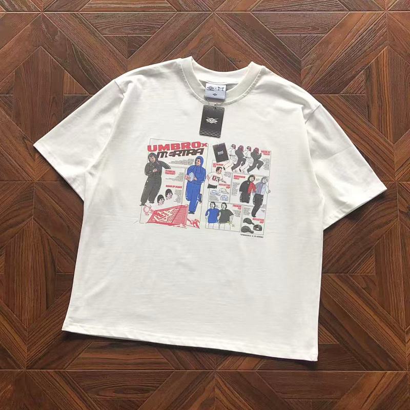 M RT A X Umbro T-Shirt