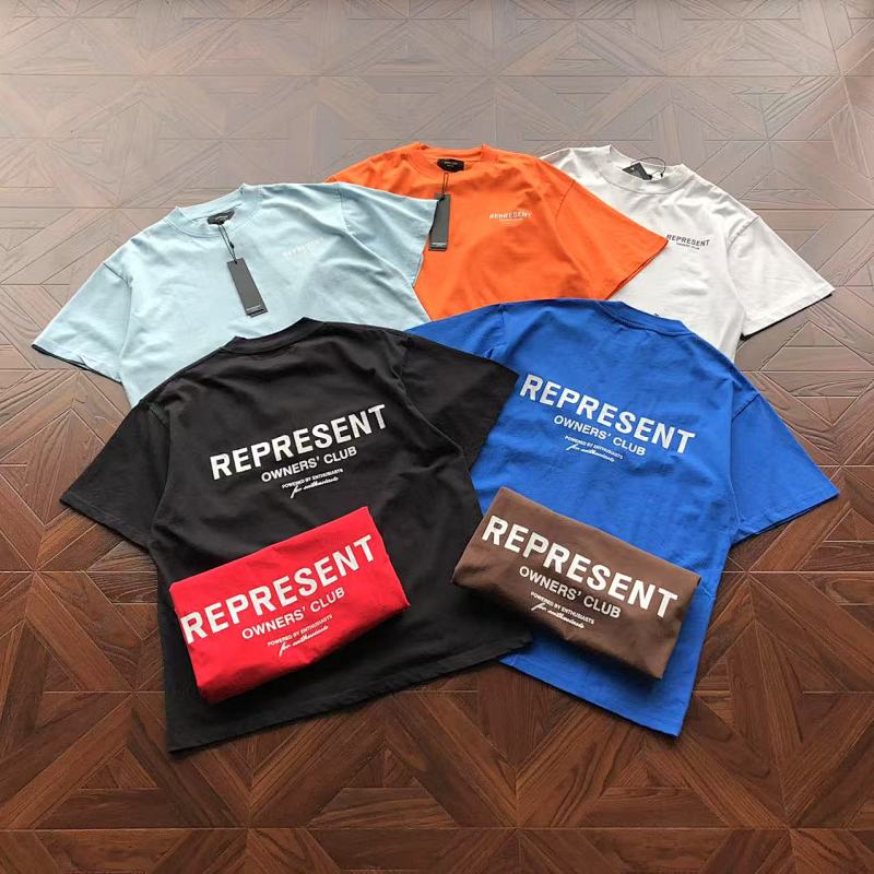 Represent T-Shirt