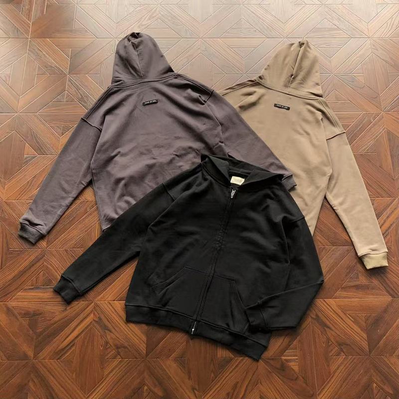 Essentials Fog Hoodie