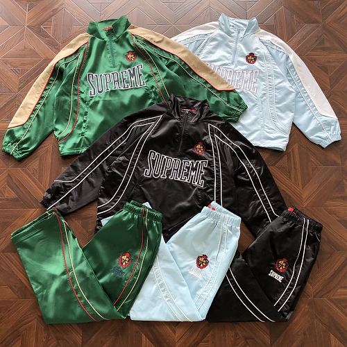 Top Pants Supreme Jacket Trousers
