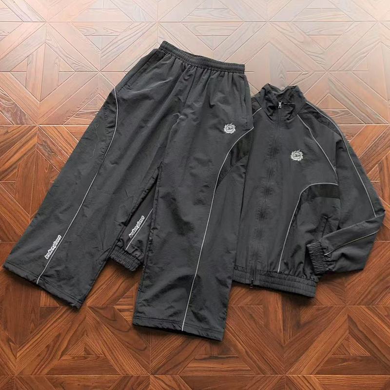 Top Pants Broken Planet Jacket Trousers