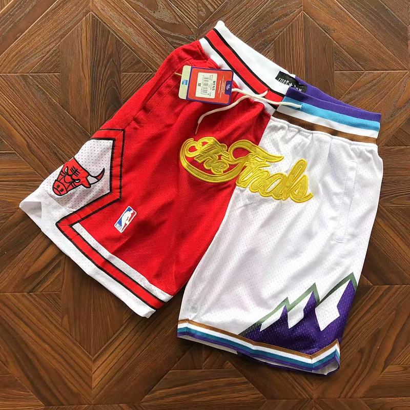 N A BA ET A L Shorts