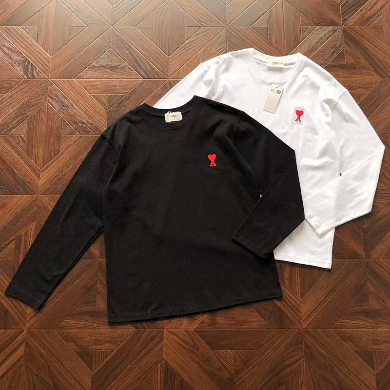 Ami Long-Sleeve