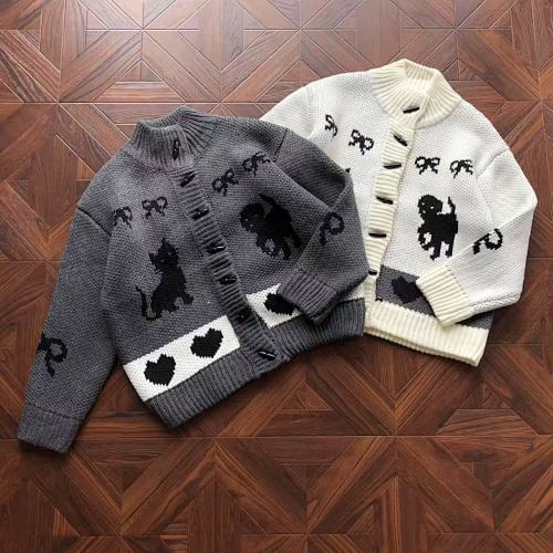 Open YY Sweater