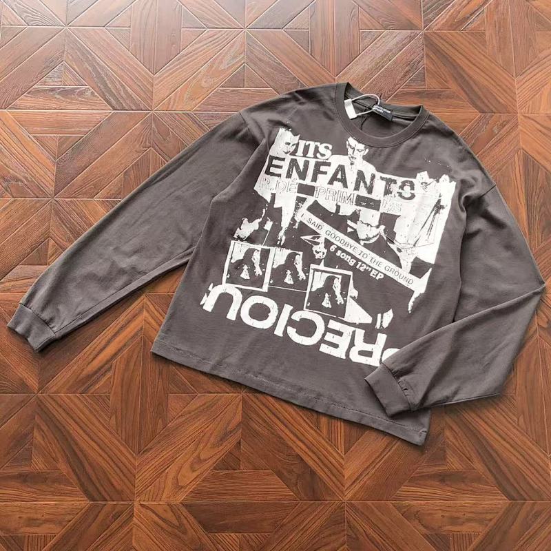 E.r.d Long-Sleeve