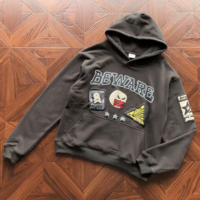 Broken Planet Hoodie