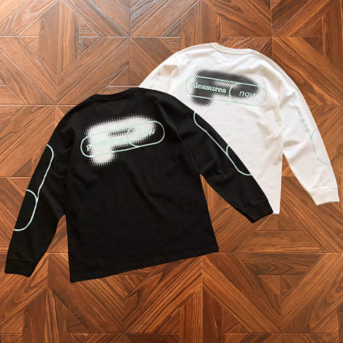 Pleasures Long-Sleeve