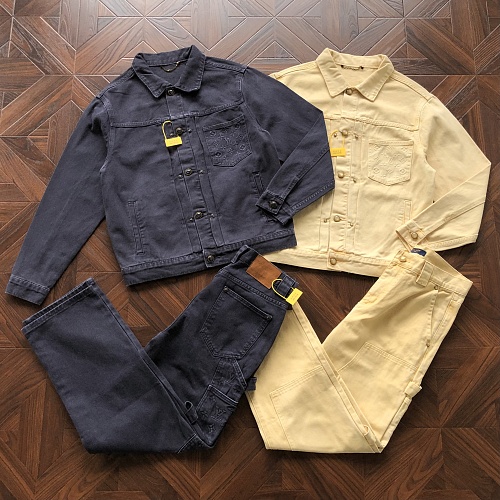 Pants L Jacket Trousers