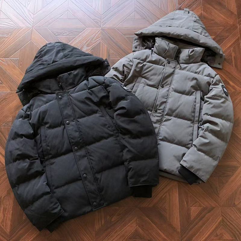 Canada G E Down Jacket