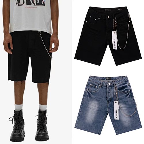Purple Brand Shorts