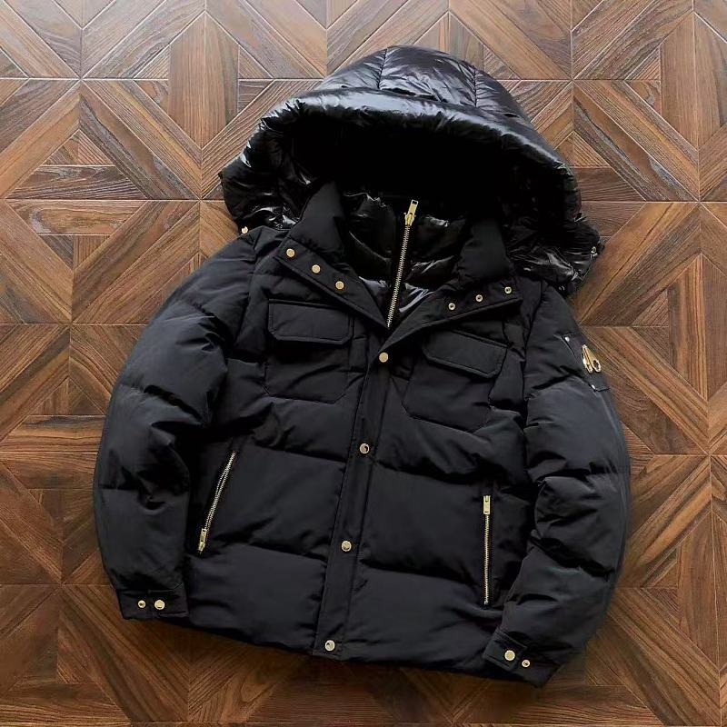 M SE K CK S Down Jacket