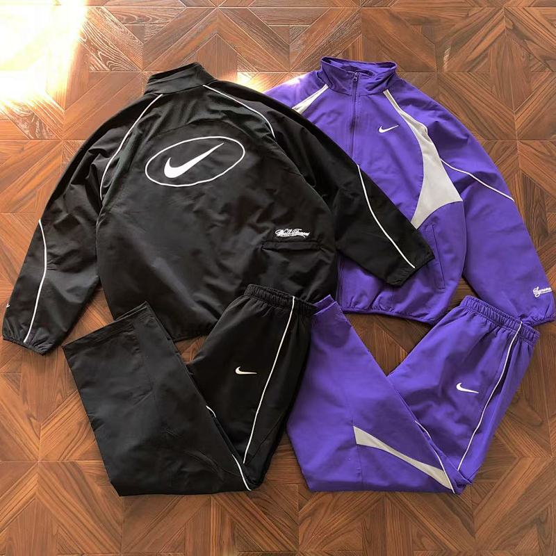 Pants N K X Supreme Jacket Trousers