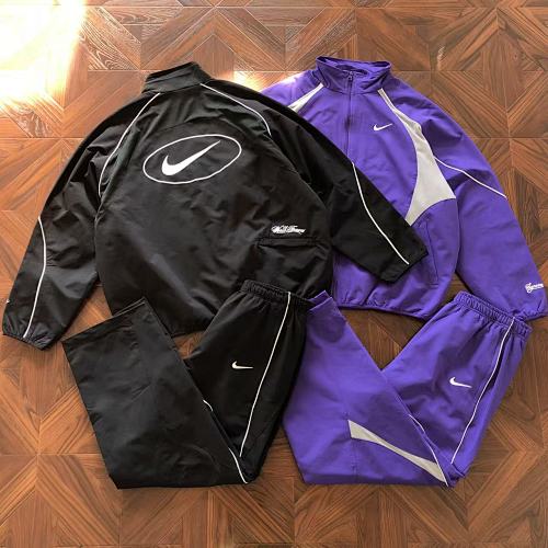 Pants N K X Supreme Jacket Trousers