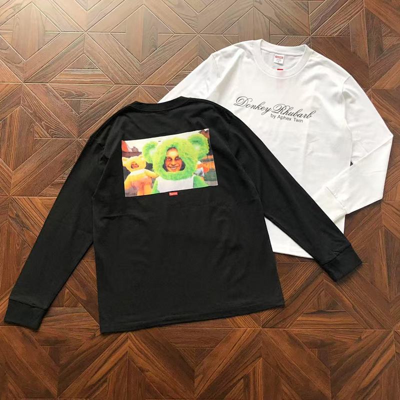 Supreme Long-Sleeve