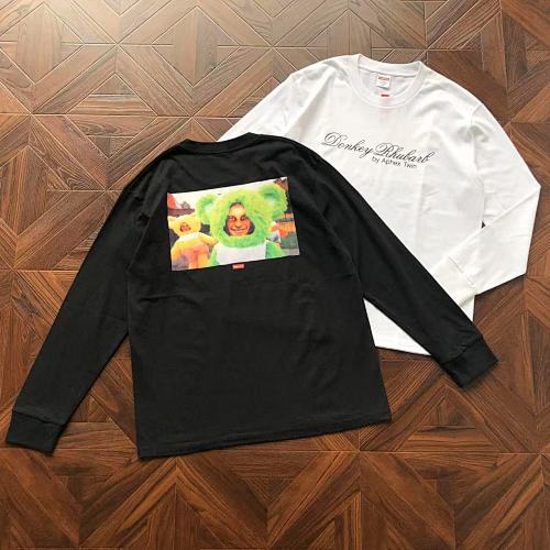 Supreme Long-Sleeve