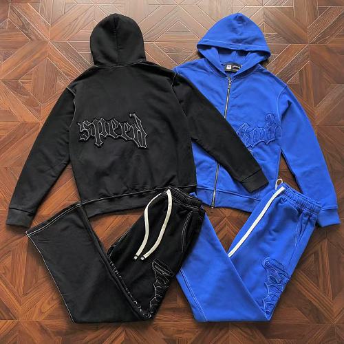 Pants Godspeed Hoodie Trousers