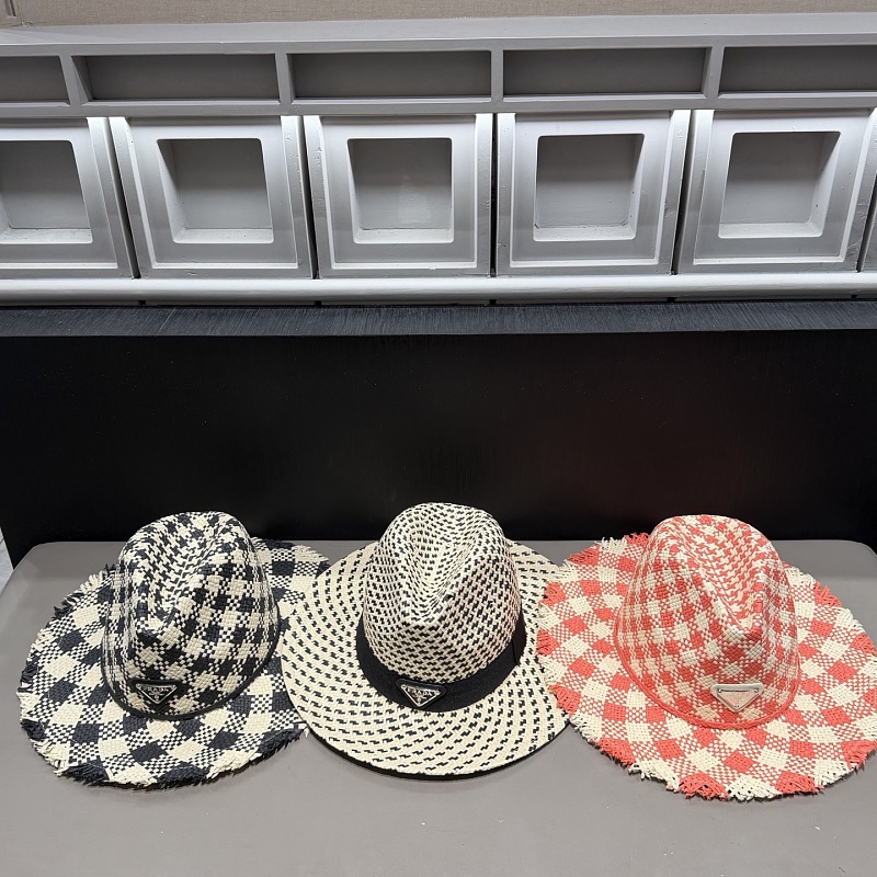 Prada Cap