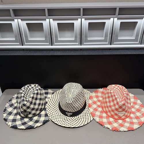 Prada Cap