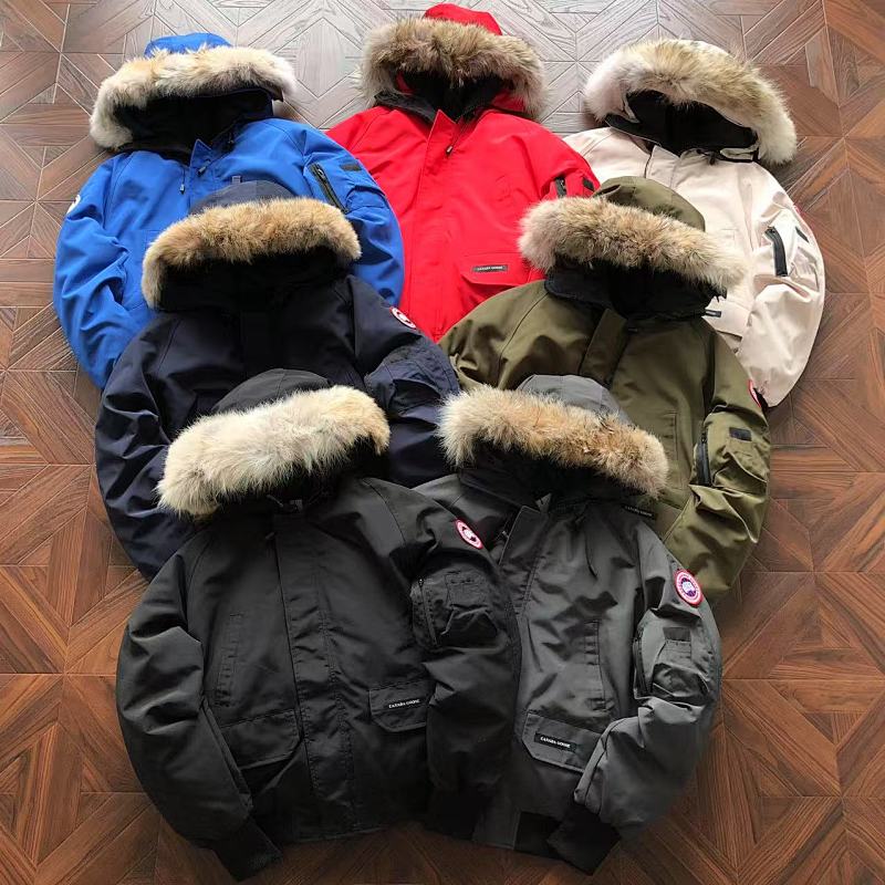 Canada G E Down Jacket