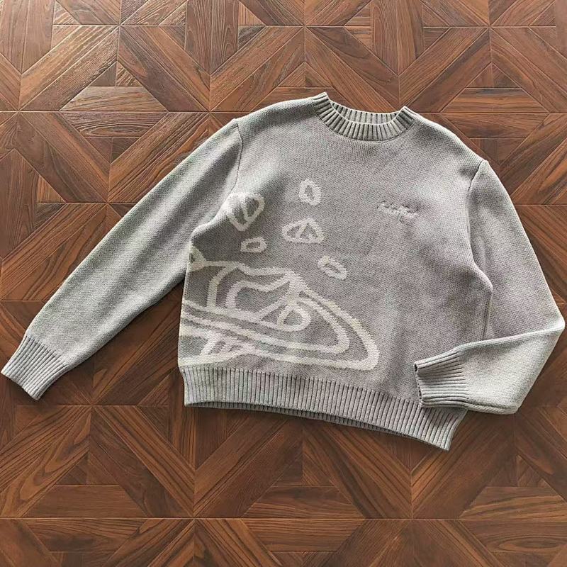 Broken Planet Sweater Im 60kg I Wear Size S In The Photo