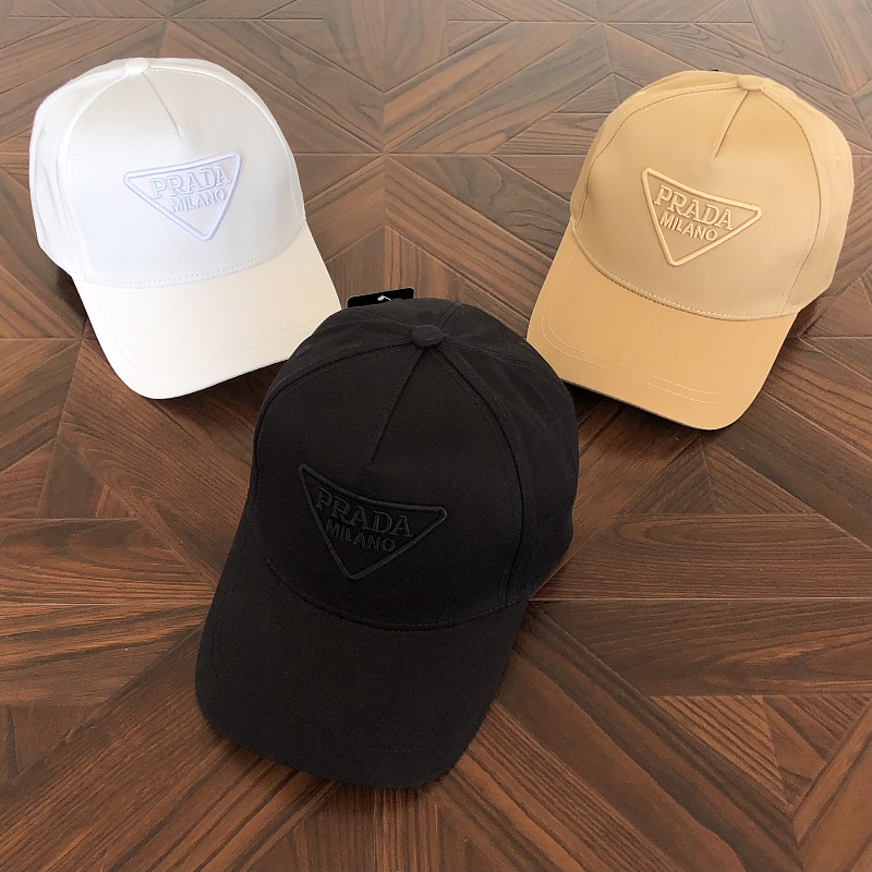 Prada Cap