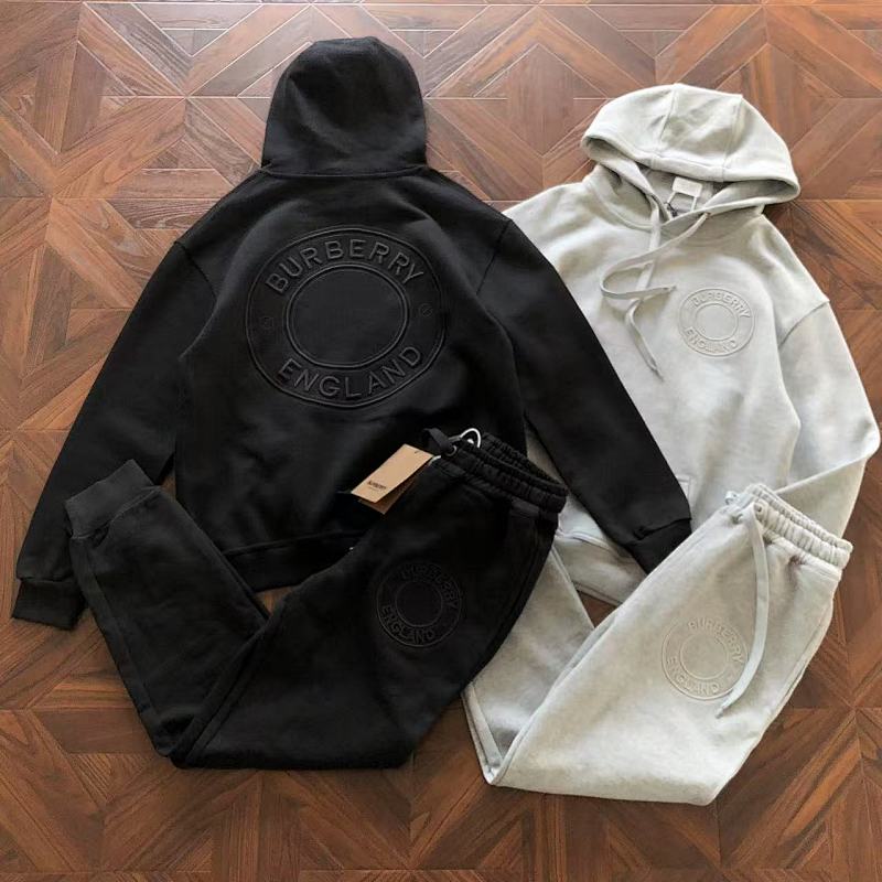 Pants Burberry Hoodie Trousers
